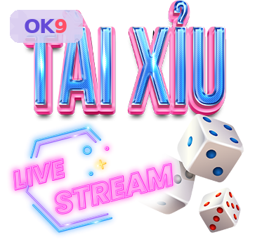 T&agrave;i xỉu ok9