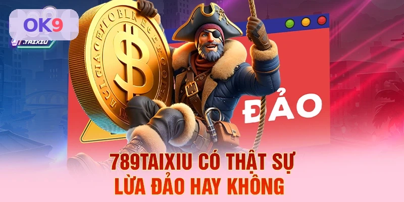 OK9 có thật sự lừa đảo hay không